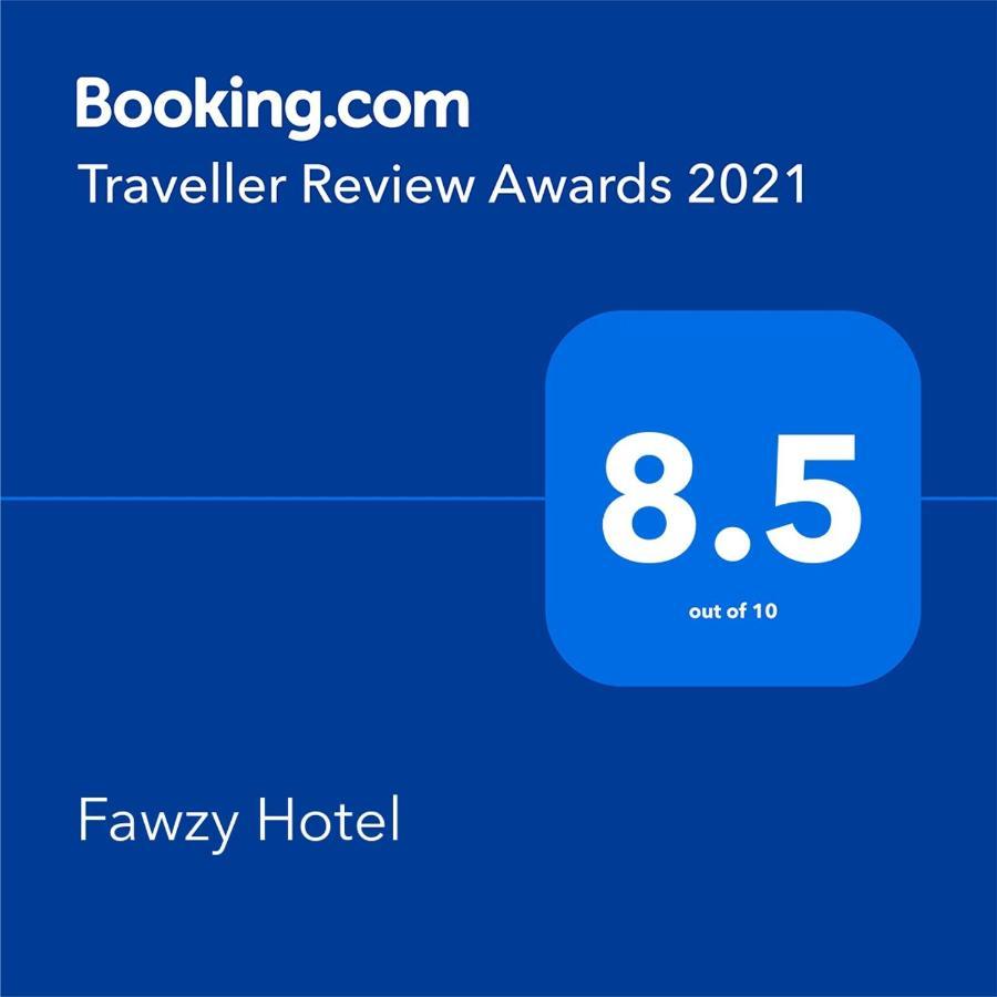 Fawzy Hotel Ibadan Ngoại thất bức ảnh