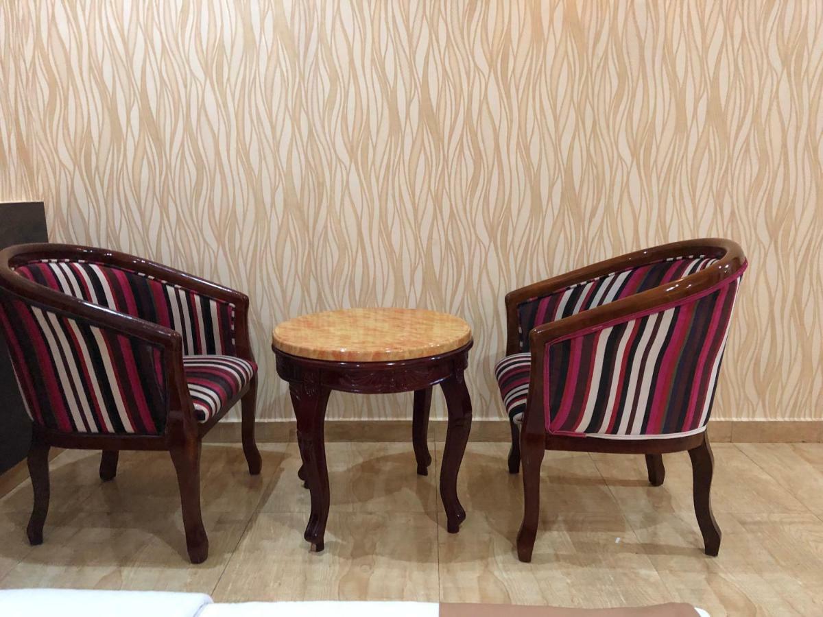 Fawzy Hotel Ibadan Ngoại thất bức ảnh