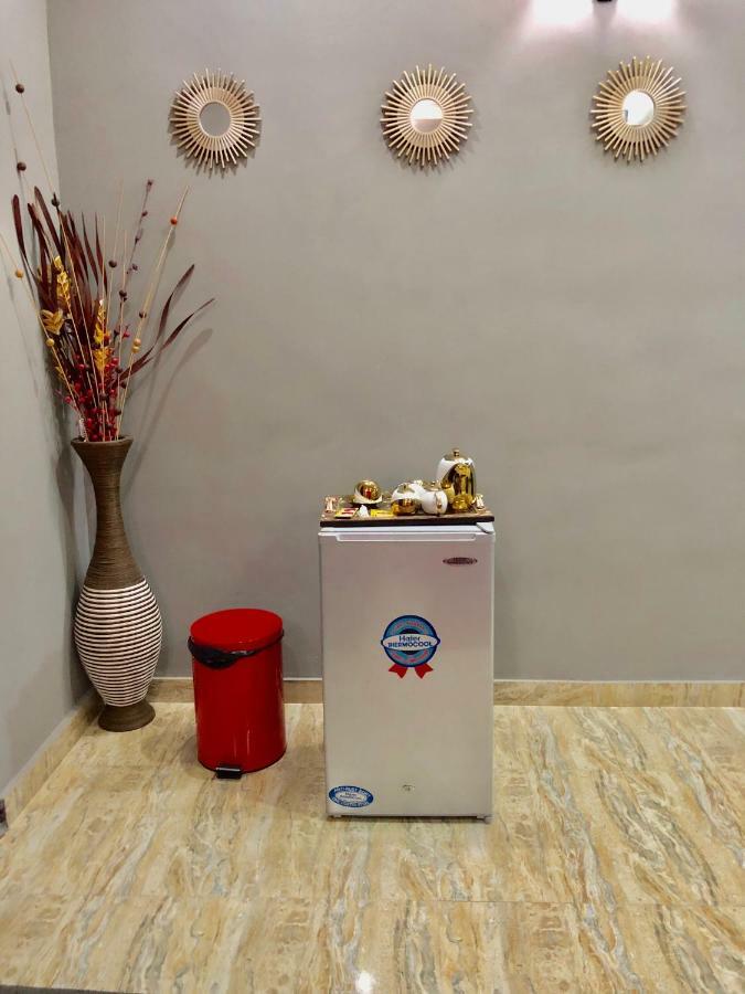 Fawzy Hotel Ibadan Ngoại thất bức ảnh