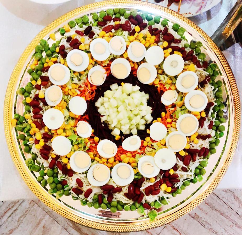 Fawzy Hotel Ibadan Ngoại thất bức ảnh