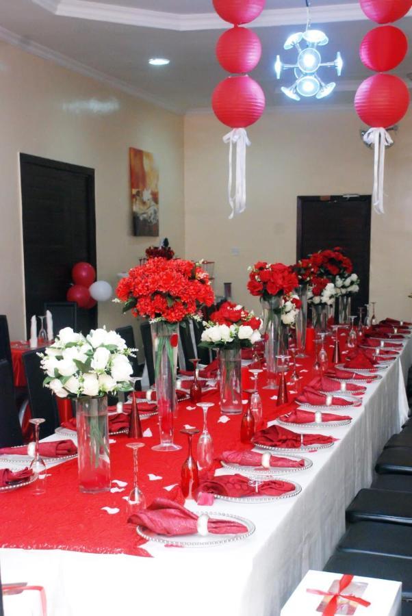 Fawzy Hotel Ibadan Ngoại thất bức ảnh