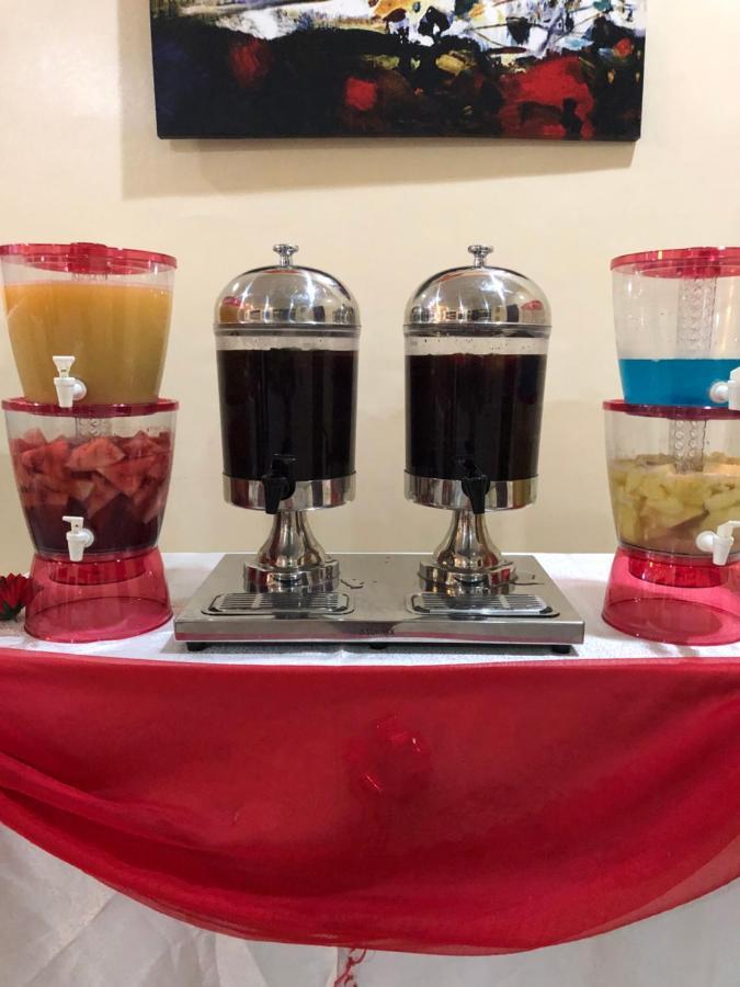 Fawzy Hotel Ibadan Ngoại thất bức ảnh